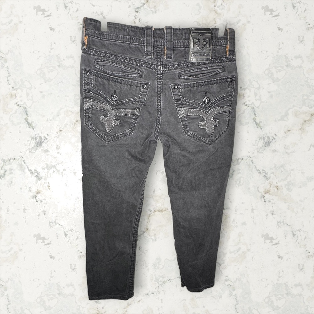 Rock Revival Sayer Straight Jean